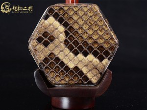 【已售】龙韵高级紫檀二胡7676 赛马