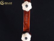 【已售】龙韵高级紫檀二胡7672 良宵