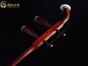 【已售】龙韵高级紫檀二胡7677 太极琴侠