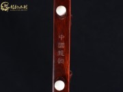 【已售】龙韵高级紫檀二胡7676 赛马