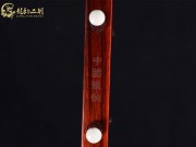 【已售】龙韵高级紫檀二胡7674 良宵