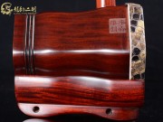 【已售】龙韵高级紫檀二胡7676 赛马
