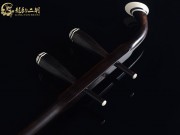 【已售】龙韵特价黑檀二胡7706 赛马