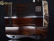 【已售】龙韵特价黑檀二胡7705 良宵