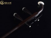 【已售】龙韵特价黑檀二胡7705 良宵