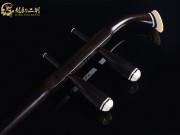 【已售】龙韵特价黑檀二胡7706 赛马
