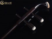 【已售】龙韵特价黑檀二胡7707