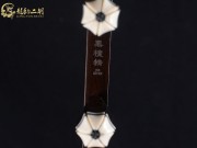 【已售】龙韵特价黑檀二胡7700 穿越时空的思念