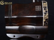 【已售】龙韵特价黑檀二胡7702 良宵