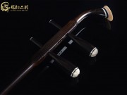 【已售】龙韵特价黑檀二胡7704 太极琴侠