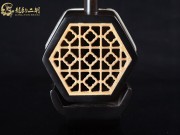 【已售】龙韵特价黑檀二胡7704 太极琴侠