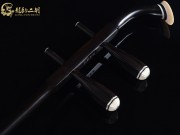 【已售】龙韵特价黑檀二胡7708 太极琴侠