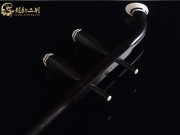 【已售】龙韵特价黑檀二胡7708 太极琴侠