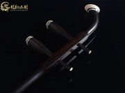 【已售】龙韵特价黑檀二胡7707