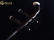 【已售】龙韵特价黑檀二胡7702 良宵