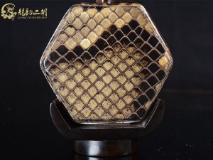 【已售】龙韵二胡 珍品老红木二胡（夏琴） 编号：7715 琴诗