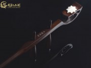 【已售】龙韵二胡 珍品老红木二胡（夏琴） 编号：7715 琴诗