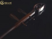 【已售】龙韵二胡 珍品老红木二胡（夏琴） 编号：7715 琴诗