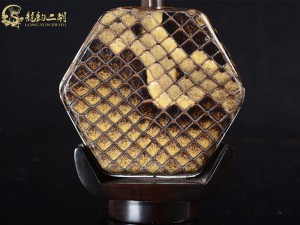 【已售】龙韵二胡 珍品老红木二胡(夏琴) 编号:7716 良宵