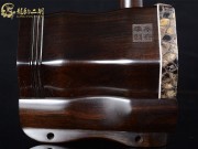 【已售】龙韵二胡 珍品老红木二胡（夏琴） 编号：7715 琴诗