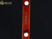 【已售】龙韵高级紫檀二胡7720 赛马