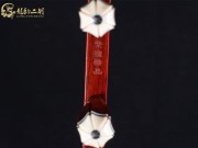 【已售】龙韵高级紫檀二胡8585 良宵