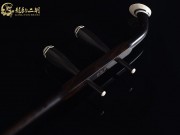 【已售】龙韵特优黑檀二胡7752 月亮代表我的心
