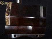 【已售】龙韵入门黑檀二胡7739