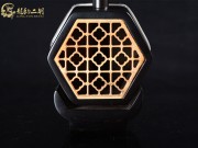 【已售】龙韵特优黑檀二胡7752 月亮代表我的心