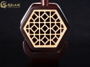 【已售】龙韵高级紫檀二胡8585 良宵