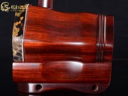 【已售】龙韵高级紫檀二胡7722 太极琴侠