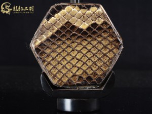【已售】龙韵精品黑檀二胡7732 穿越时空的思念
