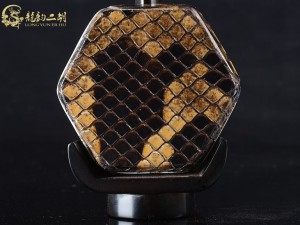 【已售】龙韵特优黑檀二胡7752 月亮代表我的心