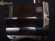 【已售】龙韵入门黑檀二胡7739