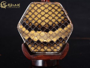 【已售】龙韵高级紫檀二胡8585 良宵
