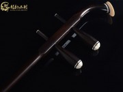 【已售】龙韵入门黑檀二胡7739