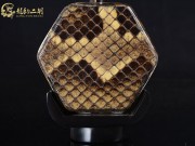 【已售】龙韵特优黑檀二胡7746 太极琴侠