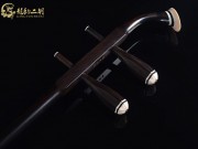 【已售】龙韵特优黑檀二胡7748 月亮代表我的心