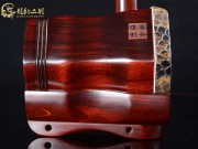 【已售】龙韵高级紫檀二胡7727 穿越时空的思念