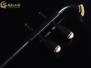 【已售】龙韵精品黑檀二胡7732 穿越时空的思念