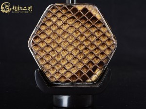 【已售】龙韵特优黑檀二胡7744 太极琴侠
