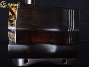 【已售】龙韵特优黑檀二胡7752 月亮代表我的心