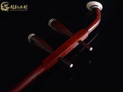 【已售】龙韵高级紫檀二胡7727 穿越时空的思念