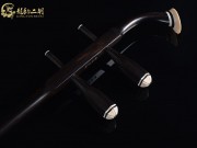 【已售】龙韵特优黑檀二胡7752 月亮代表我的心