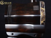 【已售】龙韵特优黑檀二胡7746 太极琴侠