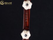 【已售】龙韵高级紫檀二胡7727 穿越时空的思念