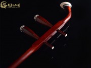 【已售】龙韵高级紫檀二胡8585 良宵