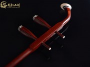 【已售】龙韵高级紫檀二胡7722 太极琴侠
