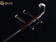 【已售】龙韵特价黑檀二胡7764