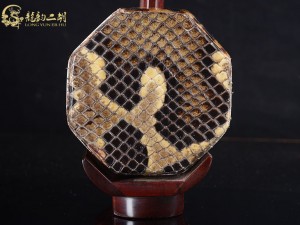 【已售】精品红木中胡7763 二泉映月